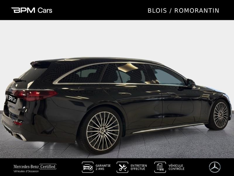 Image MERCEDES-BENZ Classe E Break 300 d e Hybrid EQ 197+129ch AMG Line 9G-Tronic
