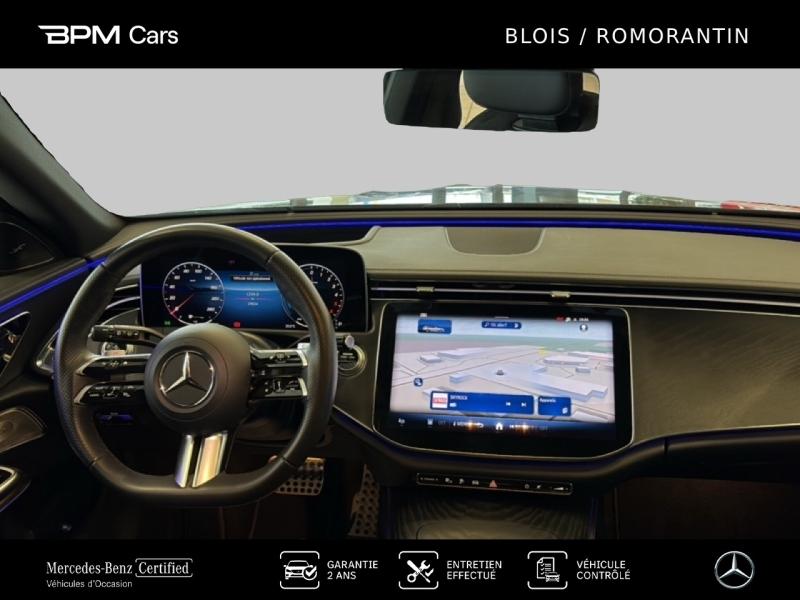 Image MERCEDES-BENZ Classe E Break 300 d e Hybrid EQ 197+129ch AMG Line 9G-Tronic