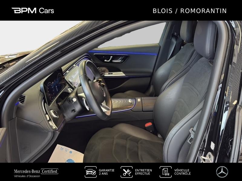 Image MERCEDES-BENZ Classe E Break 300 d e Hybrid EQ 197+129ch AMG Line 9G-Tronic