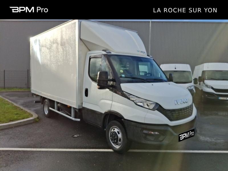 Photo IVECO Daily CCb 35C16H3.0 Empattement 4100 Tor
