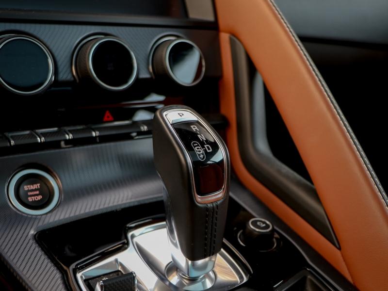 Image JAGUAR F-Type Coupe 5.0 V8 450ch R-Dynamic Black AWD BVA8