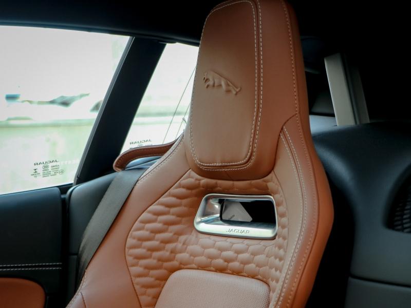 Image JAGUAR F-Type Coupe 5.0 V8 450ch R-Dynamic Black AWD BVA8