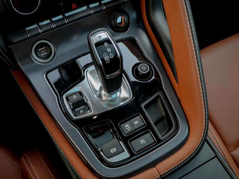 Image JAGUAR F-Type Coupe 5.0 V8 450ch R-Dynamic Black AWD BVA8