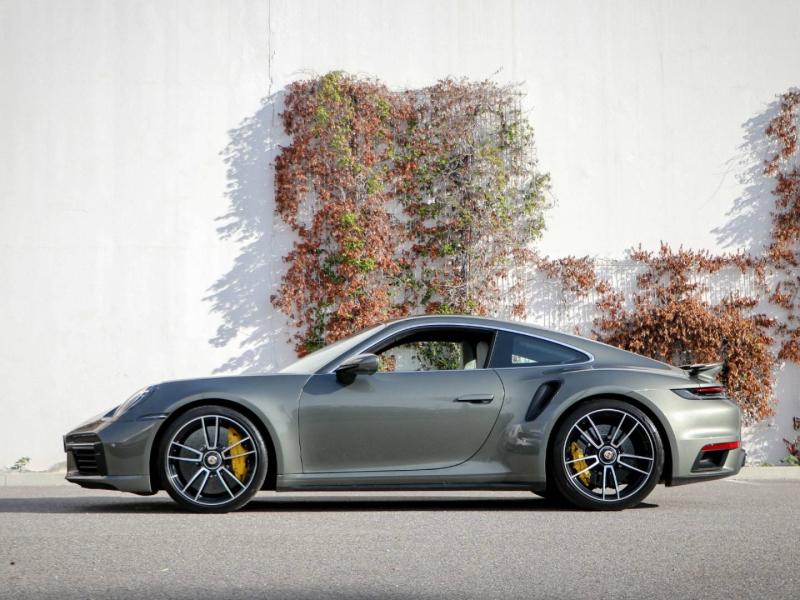 Image PORSCHE 911 Coupe 3.7 650ch Turbo S PDK