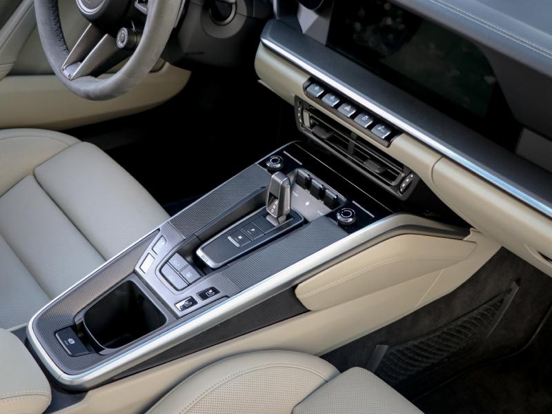 Image PORSCHE 911 Coupe 3.7 650ch Turbo S PDK