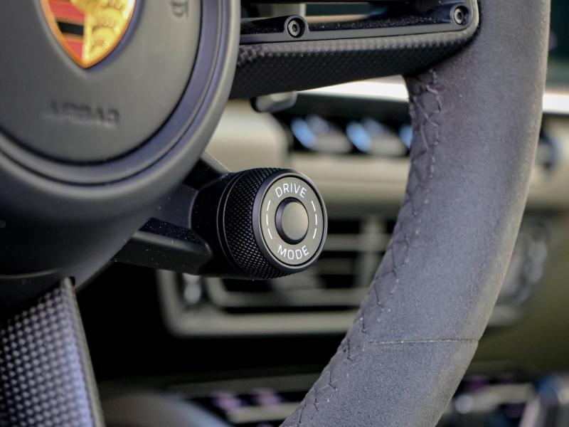 Image PORSCHE 911 Coupe 3.7 650ch Turbo S PDK