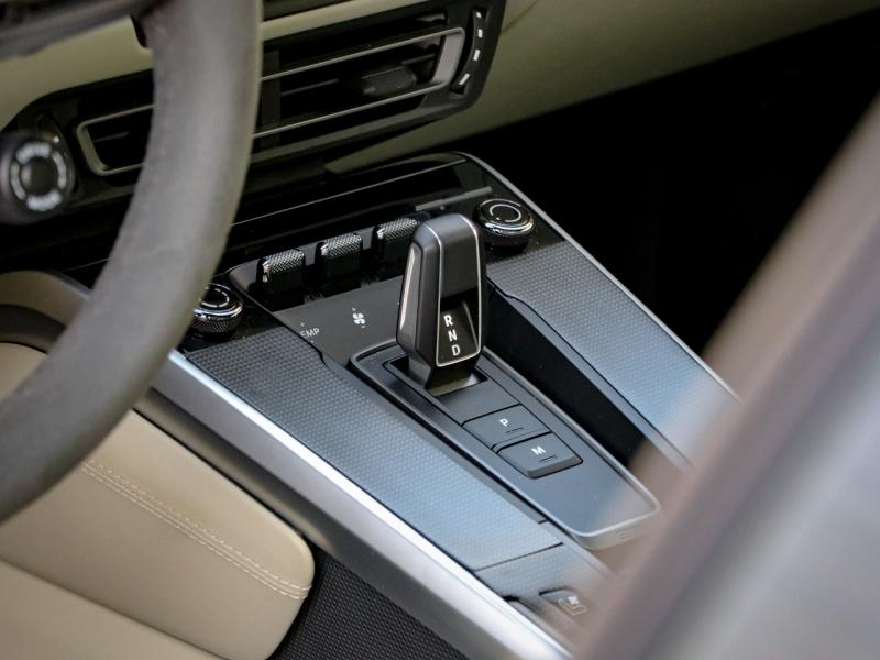 Image PORSCHE 911 Coupe 3.7 650ch Turbo S PDK