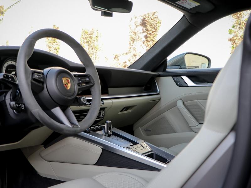 Image PORSCHE 911 Coupe 3.7 650ch Turbo S PDK