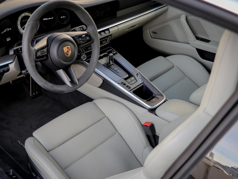 Image PORSCHE 911 Coupe 3.7 650ch Turbo S PDK