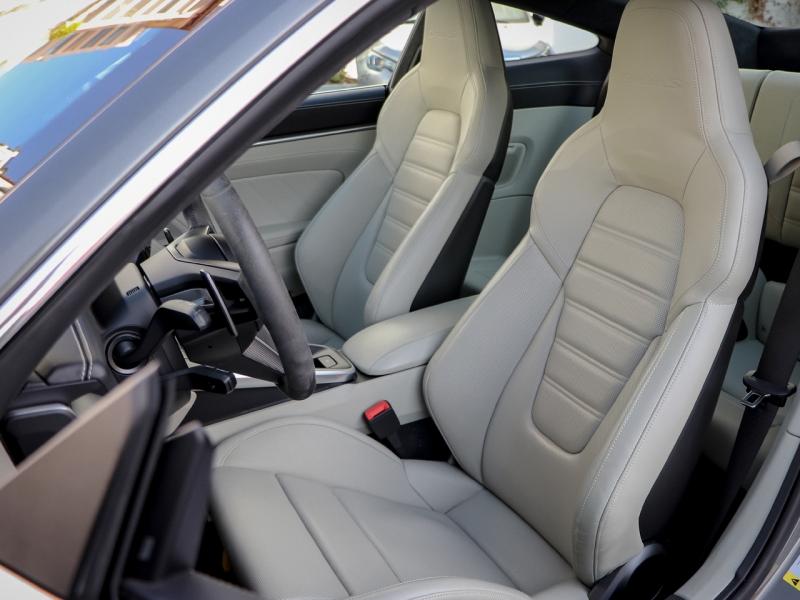 Image PORSCHE 911 Coupe 3.7 650ch Turbo S PDK