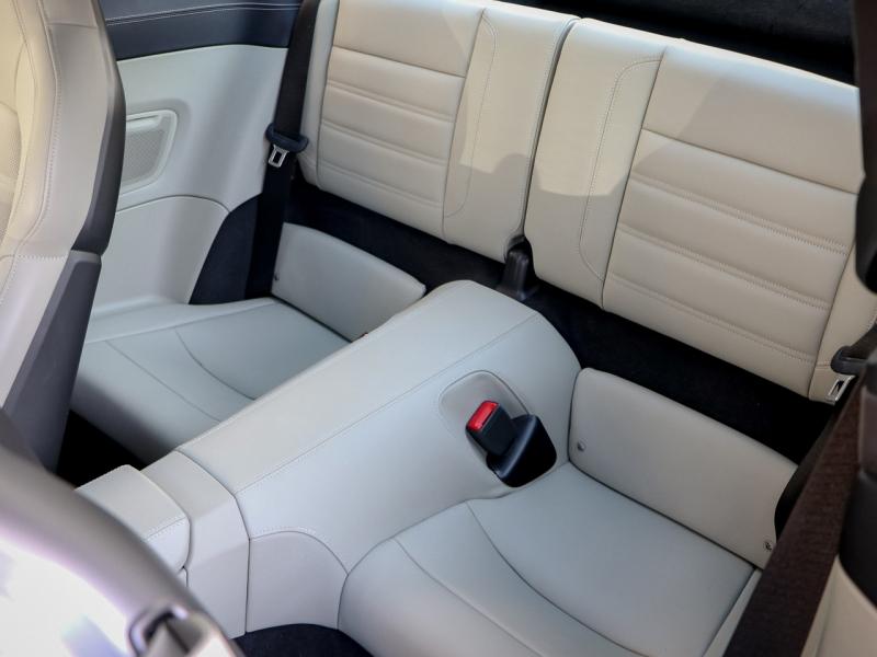 Image PORSCHE 911 Coupe 3.7 650ch Turbo S PDK