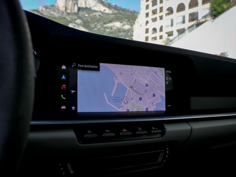 Image PORSCHE 911 Coupe 3.7 650ch Turbo S PDK