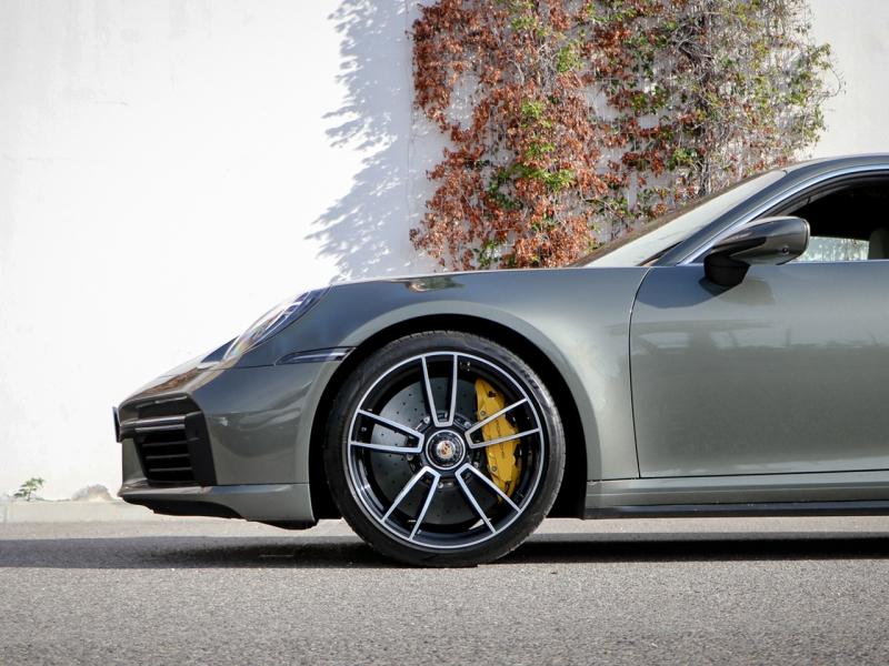 Image PORSCHE 911 Coupe 3.7 650ch Turbo S PDK