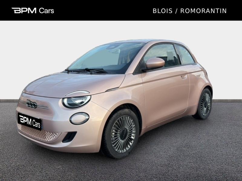 Photo FIAT 500 e 118ch Icône