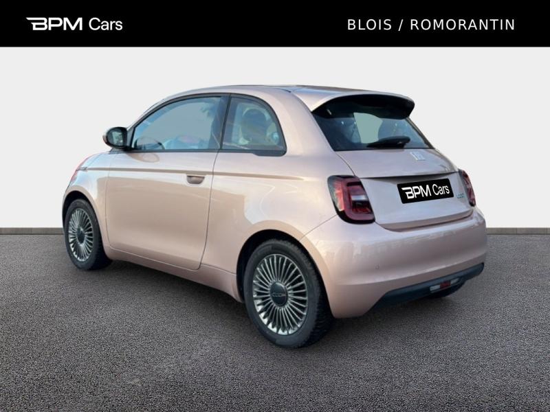 Image FIAT 500 e 118ch Icône