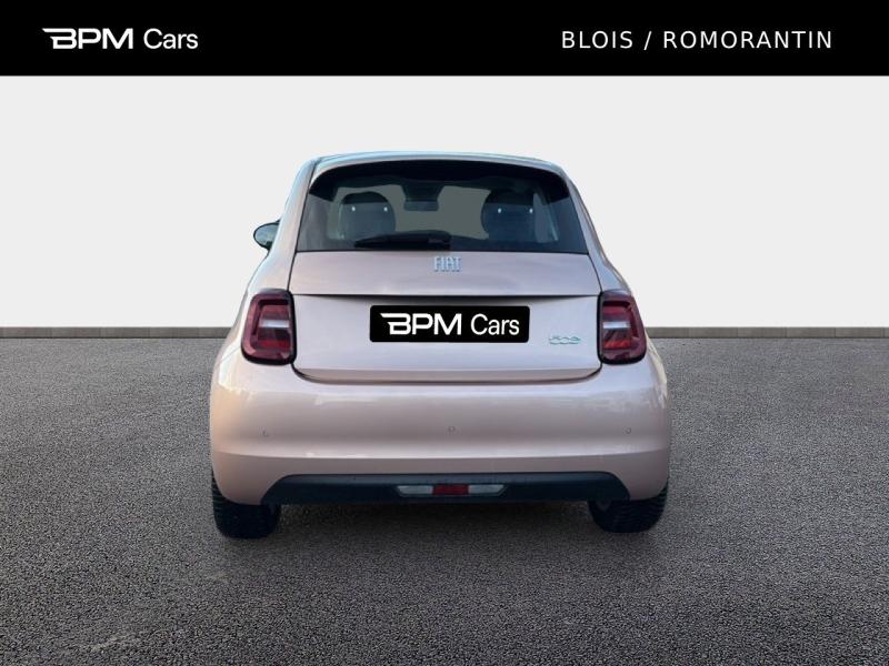 Image FIAT 500 e 118ch Icône