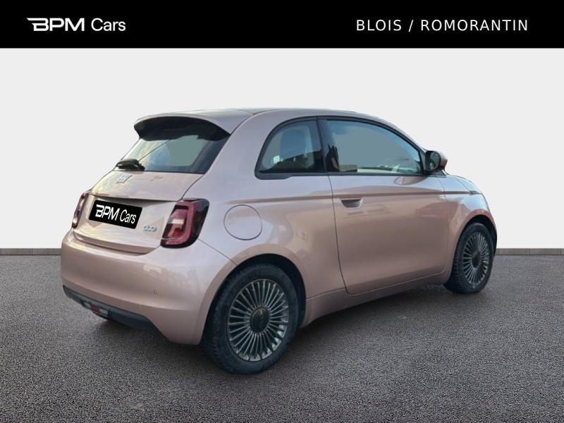 Image FIAT 500 e 118ch Icône