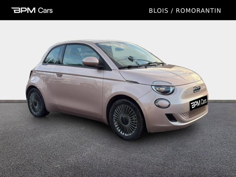 Image FIAT 500 e 118ch Icône