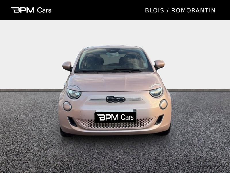 Image FIAT 500 e 118ch Icône