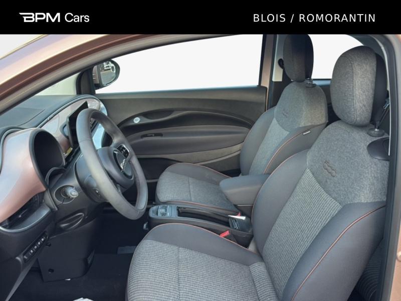 Image FIAT 500 e 118ch Icône