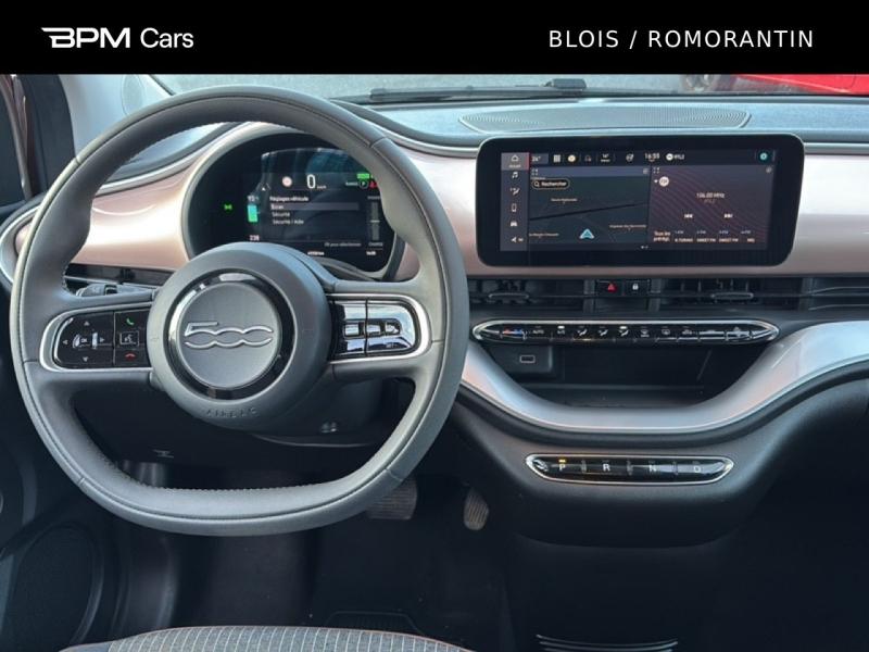 Image FIAT 500 e 118ch Icône