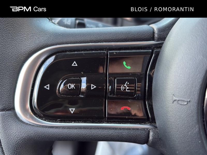 Image FIAT 500 e 118ch Icône