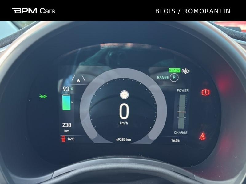 Image FIAT 500 e 118ch Icône