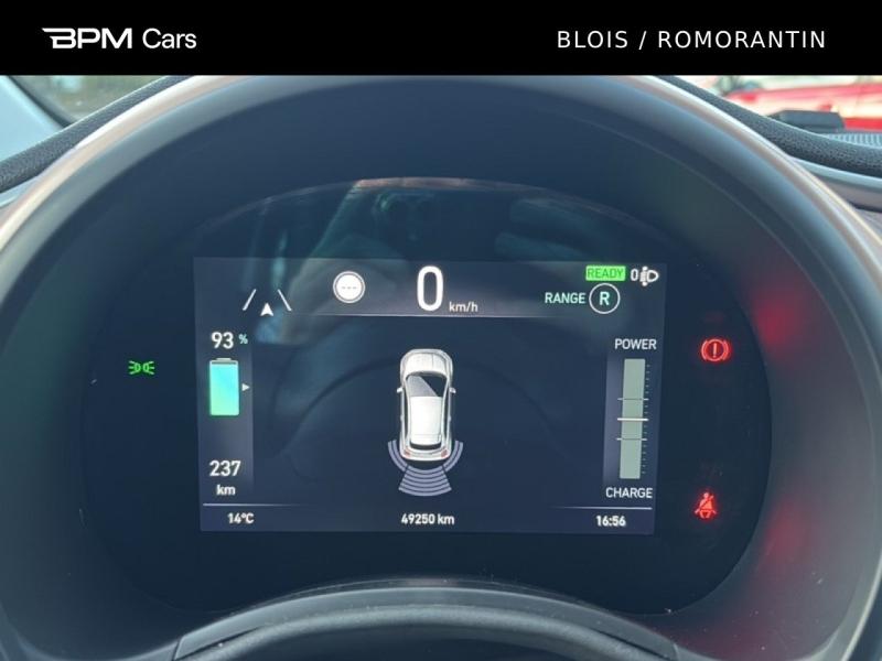 Image FIAT 500 e 118ch Icône