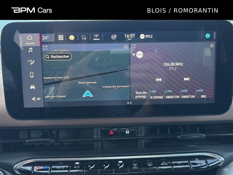 Image FIAT 500 e 118ch Icône