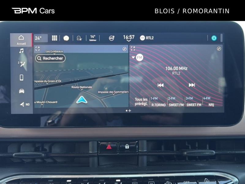 Image FIAT 500 e 118ch Icône