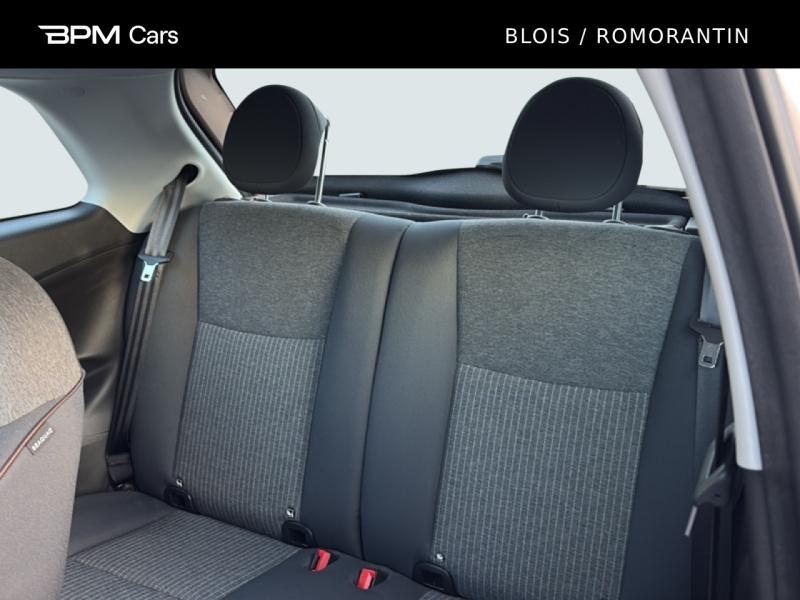 Image FIAT 500 e 118ch Icône