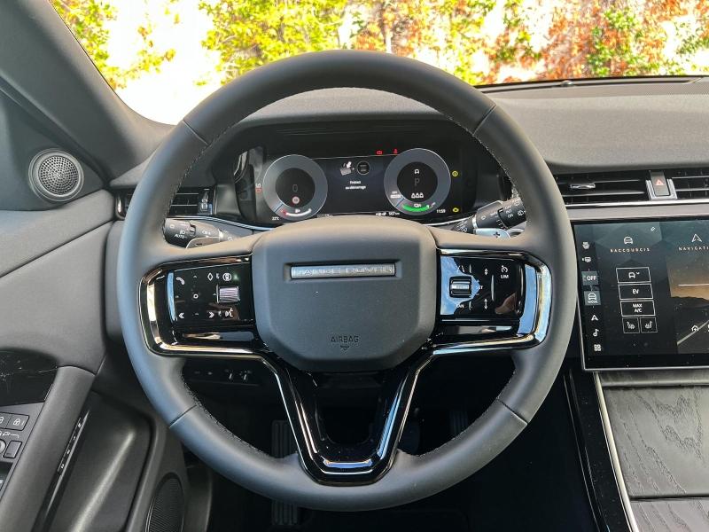 Image LAND-ROVER Range Rover Evoque 1.5 P270e PHEV 269ch S