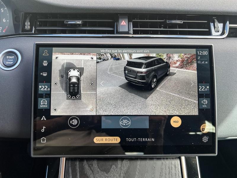 Image LAND-ROVER Range Rover Evoque 1.5 P270e PHEV 269ch S