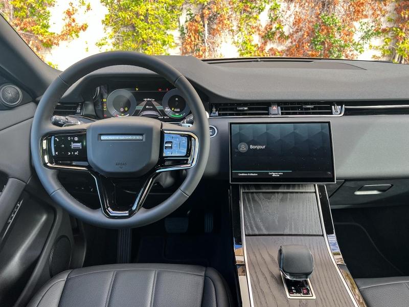 Image LAND-ROVER Range Rover Evoque 1.5 P270e PHEV 269ch S