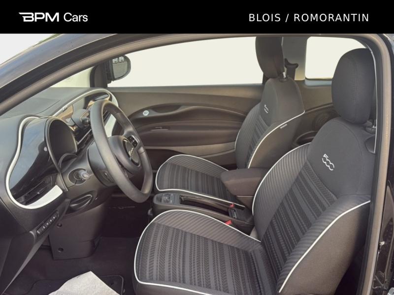 Image FIAT 500 e 95ch Action