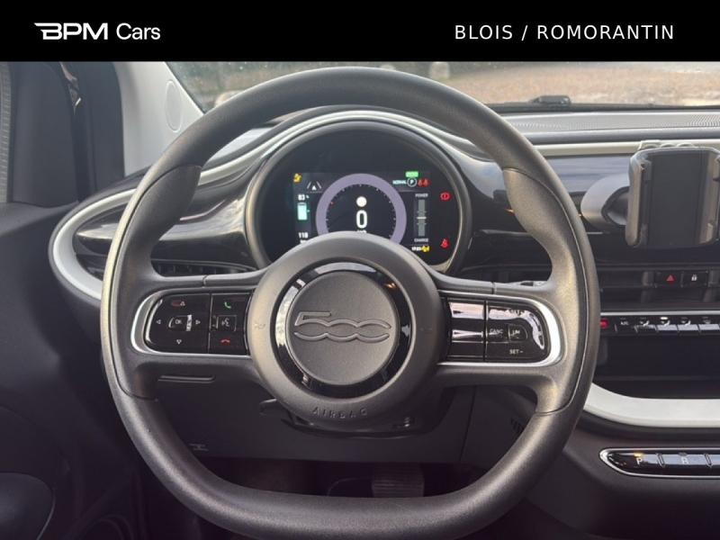 Image FIAT 500 e 95ch Action