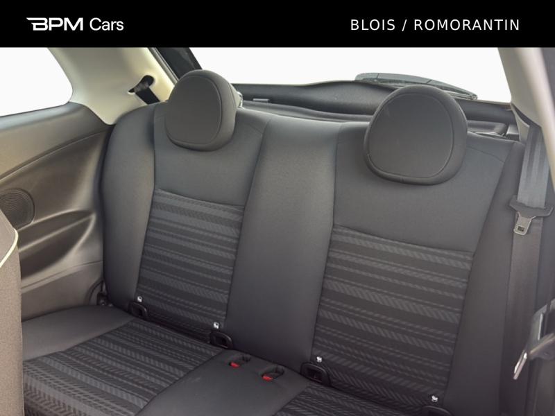 Image FIAT 500 e 95ch Action