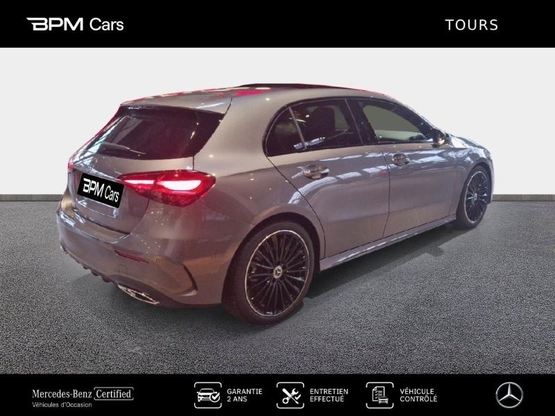 Image MERCEDES-BENZ Classe A 180 136ch AMG Line 7G-DCT