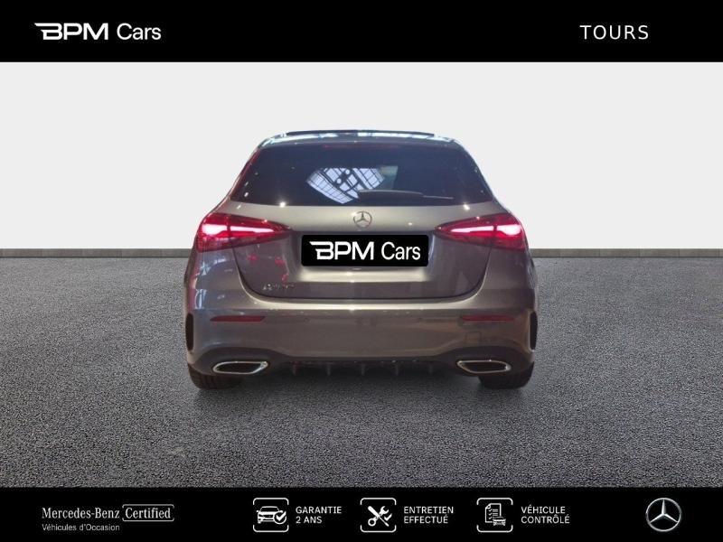 Image MERCEDES-BENZ Classe A 180 136ch AMG Line 7G-DCT