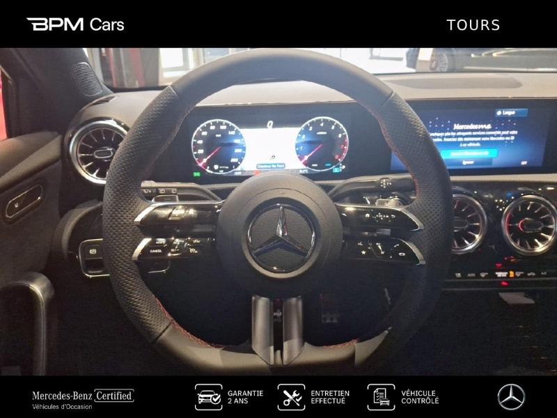 Image MERCEDES-BENZ Classe A 180 136ch AMG Line 7G-DCT