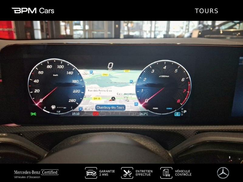 Image MERCEDES-BENZ Classe A 180 136ch AMG Line 7G-DCT