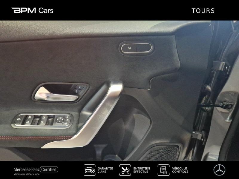 Image MERCEDES-BENZ Classe A 180 136ch AMG Line 7G-DCT