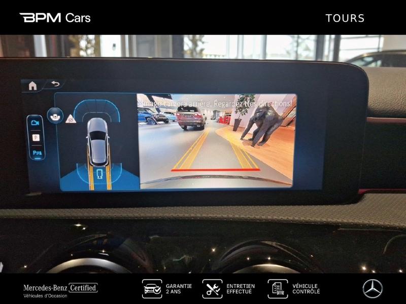 Image MERCEDES-BENZ Classe A 180 136ch AMG Line 7G-DCT