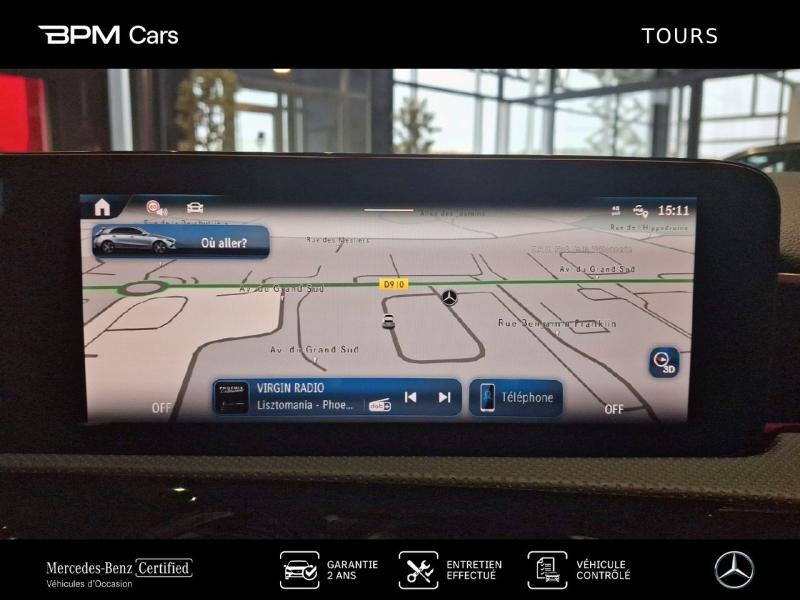 Image MERCEDES-BENZ Classe A 180 136ch AMG Line 7G-DCT