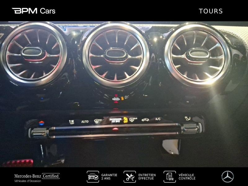 Image MERCEDES-BENZ Classe A 180 136ch AMG Line 7G-DCT