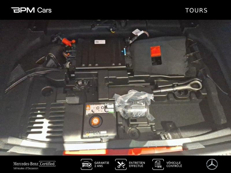 Image MERCEDES-BENZ Classe A 180 136ch AMG Line 7G-DCT