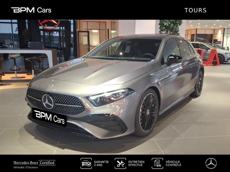 Image MERCEDES-BENZ Classe A 180 136ch AMG Line 7G-DCT
