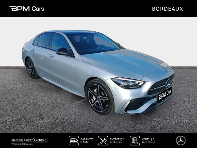 Image MERCEDES-BENZ Classe C 300 e Hybrid EQ 204+129ch AMG Line