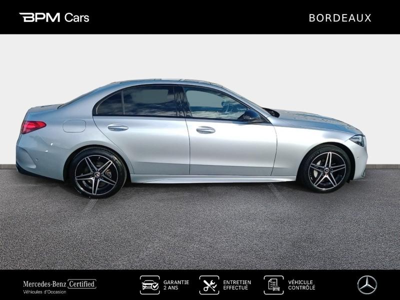 Image MERCEDES-BENZ Classe C 300 e Hybrid EQ 204+129ch AMG Line