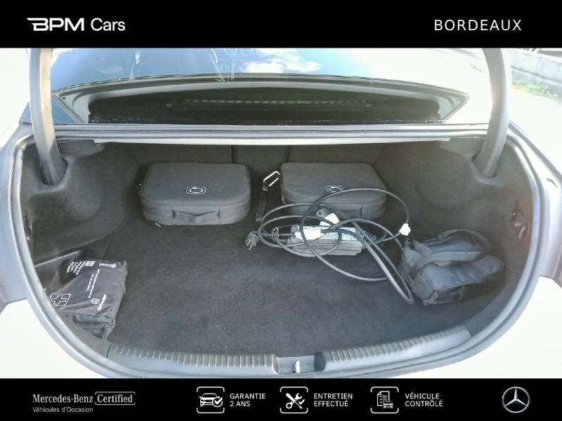 Image MERCEDES-BENZ Classe C 300 e Hybrid EQ 204+129ch AMG Line